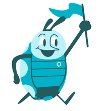Trovie Travel Bug Run Right Trovie Travel Bug Run Right